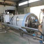 Industrial Food Sterilizer Autoclave /Retort Machine Processing Retort Sterilizer