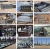 Import industrial greenhouse steel structure material shed construction building from China