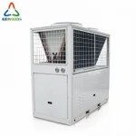 Industrial high COP Project R410a air cooled water chiller system
