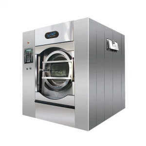 industrial laundry equipment for hotel