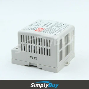 Industrial meanwell power supply DR-45 Series din Rail