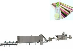 Industrial rice straw machine price with good operation