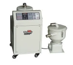 Industrial vacuum hopper loader for Plastic pellets conveying