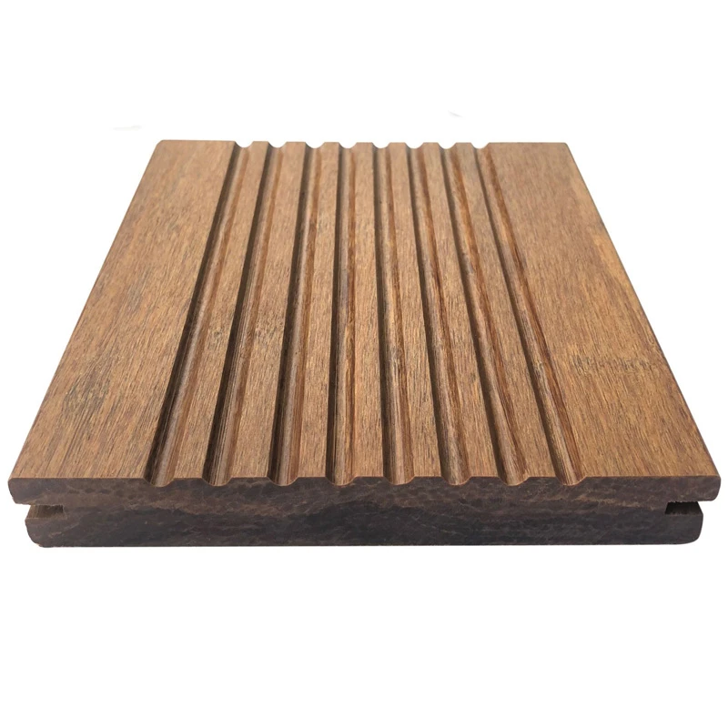 Inexpensive moisture-proof bamboo decking outdoor for sale
