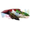 inflatable flying fish towable inflatable banana boat water sports