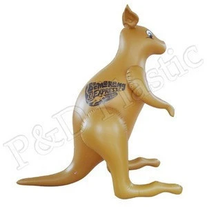 Inflatable kangaroo&inflatable animal toy