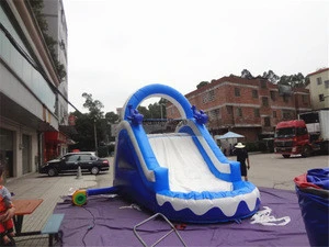 inflatable slide bouncer,custom slip n slide inflatable,inflatable wet/dry slide