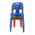 Import Injection molding stackable outdoor designer plastic chair from China