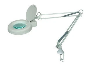 Inspection glsaa Magnifying Lamp with flood stand RT202.03 TS-5