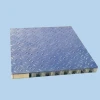 Insulated Aluminum Foam Core Sandwich For Roofing