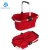 Import Insulated Picnic Basket Cooler Bag Reusable Lunch Bag Folding Collapsible Cooler Basket from China