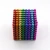 Import Intelligence colorful neodymium magnetic balls from China