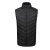 Import Intelligent charging heating vest heating down vest USB charging fever Warm cotton-padded jacket down vest from China
