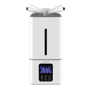 Intelligent Cool Mist Ultrasonic Humidifier Rotary Knob 13L Greenhouse Fruit Vegetable Supermarket Humidifier
