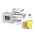 Import Intelligent stainless steel olive mini small oil press machine from China