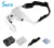 Import Interchangeable 5 Replaceable Lenses LED Headband Magnifier Head Mount Magnifier For Lash Extension from China
