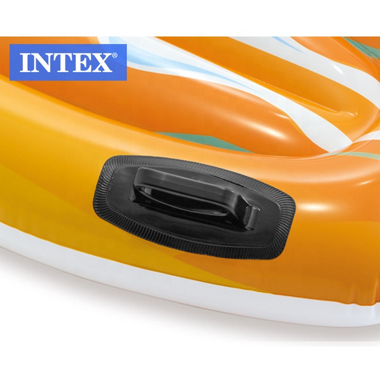 Buy Intex 58165 Inflatable Surfboard Float Life Buoy Swimming Pool ...