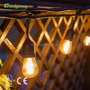IP65 E27 E26 S14 LED bulb Outdoor lighting Patio decorative String Lights led garden light