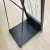 Import Iron portable brochure holder A4 magazine holder display rack from China