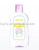 Irritation Free Light Scent Natural Baby Oil 200ml