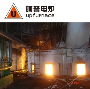 ISO CERTIFICATE Calcium carbide  furnace submerged arc mineral ore smelting furnace submerged arc furnace SAF from china factory