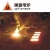 Import ISO CERTIFICATE Ferro chrome furnace submerged arc mineral ore smelting furnace submerged arc furnace SAF from china factory from China