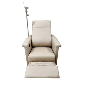 ISO9001 High quality hospital electric multi-functional infusion chair transfusion chair