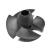 Import ISO9001 Top Quality Cheap Price Cast Impeller from China