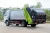 Import isuzu euro 3 diesel  8 cbm 6 wheels Garbage Compressing Truck Trash Compactor Vehicle from China