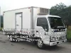 isuzu thermo king refrigerator truck for sale