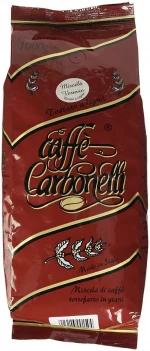 Italian Espresso 1 Kg Whole Bean Coffee 80% Robusta Blend