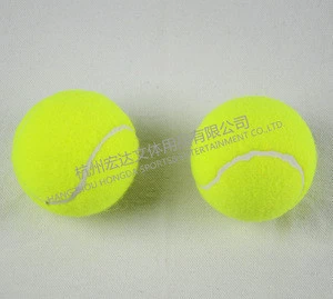 ITF Approved wool tennis/tenis ball for professional player