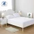 Import Jacquard polyester bamboo mattress protector crib mattress pad cover from China