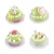 Import Jandoon Small Tray Cake DIY Model Children Kids Early Educational Classic Toy Pretend Play Kitchen Food Plastic Toy from China