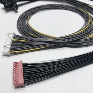Japan high quality 100-500mm computer cheap car wiring harness