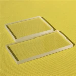 JD Quartz Glass Plate