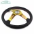 Import JDMotorsport88 70mm Deep Dish Neo Chrome Rally Muscle Car Steering Wheel from China