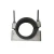 Import JGH/JGW 1 2 3 Cores High Voltage Power Cable Cleat and aluminum cable clamp  fixed clip from China