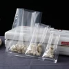 JIACHENG 50% Shipping Off Food Grade packaging sealer Heat Seal plastic Transparent Nylon Laminated Pe Vacuum Bag