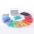 Import Jingxin Hot Selling OEM 25 Colors 10g Plastic Bag With Labels Pearl Pigment Powder Set from China