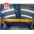 Import Jinniu china supplier support eot overhead traveling crane ce approved 7 ton single girder manufacturers bucket grab from China