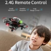 JJRC H56 TaiChi Mini Infrared Sensing Control Remote Control Mode RC Drone Quadcopter RTF Altitude Hold Upgrade Helicopter Toy