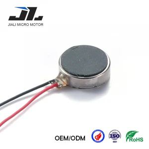 JL-A1020 micro haptic vibration motor for wearable device bluetooth earphone