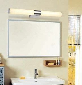 JQ-5530 7W led bathroom mirror lamp waterproof mirror lights IP44 indoor lights