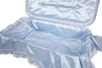 JS-PC01 plastic pet casket urn for pet or cremation