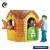 Import JT17-5203 China Supplier mushroom form indoor lovely preschool cubby playhouse for kids use from China