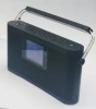 Jumbo Colour Display Portable DAB+ Radio