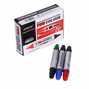 Jumbo Fluorescent Liquid Chalk Marker Pens for windows, chalkboard, LED board, White board and other non porous Surace