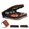 JUNYUAN Leather Sport Bag Golf Bag Cart Bag Pencil Case Golf Culb For Essentials