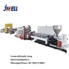 JWELL - pp/ps/pet sheet extrusion line, extruder